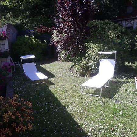 Gite Au Bord Du Lac Montville Kültér fotó